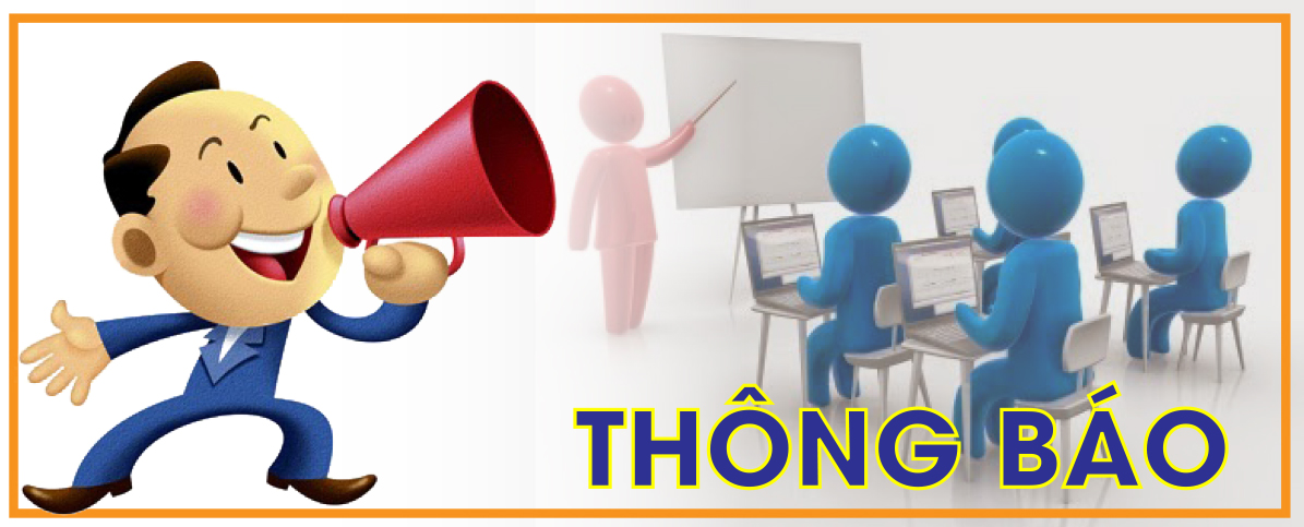 Thông báo Thông báo
